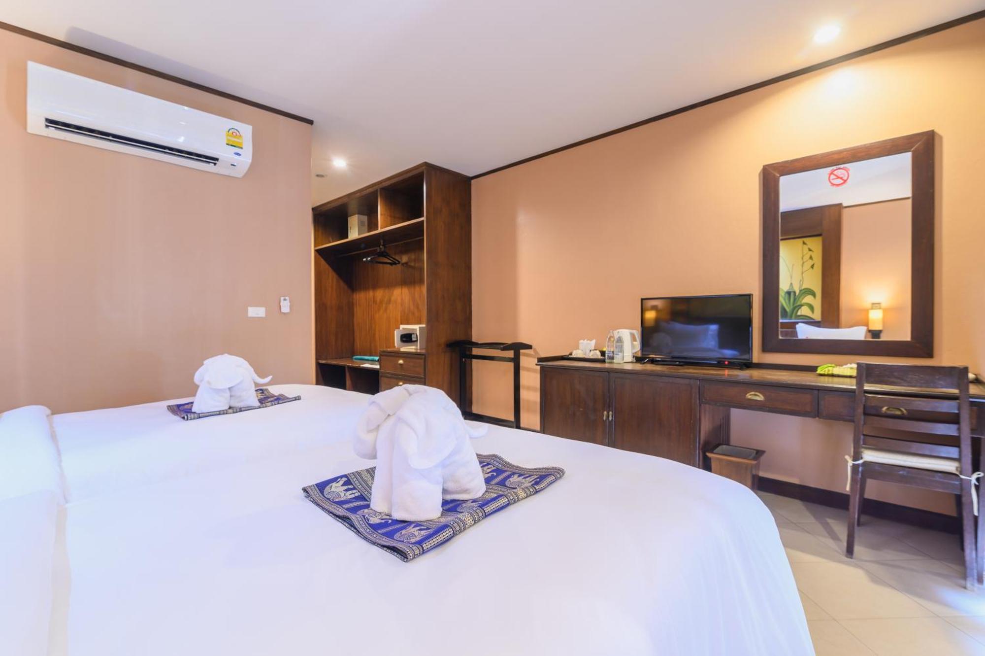 Phuket Kata Resotel Zimmer foto