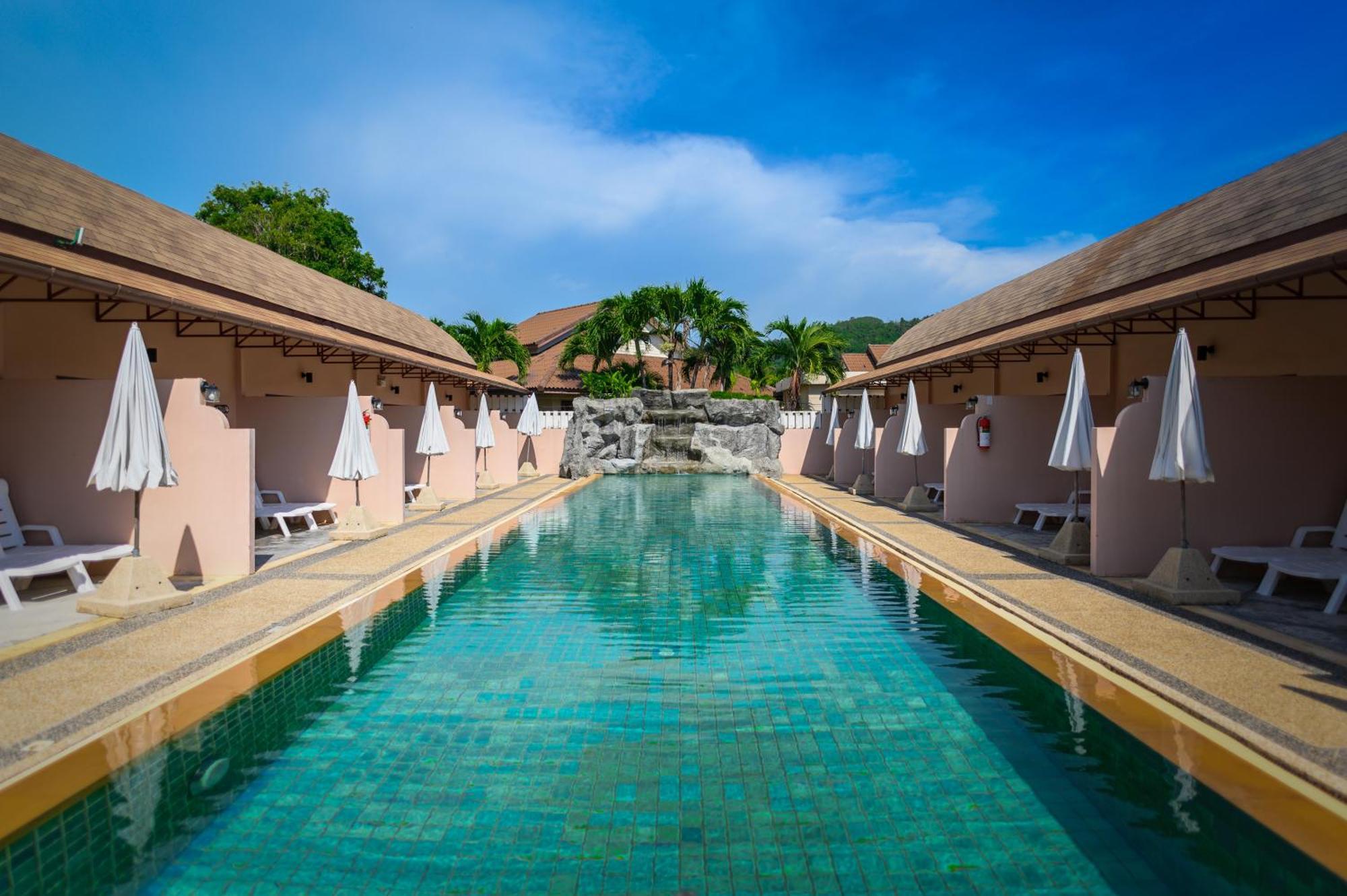 Phuket Kata Resotel Zimmer foto
