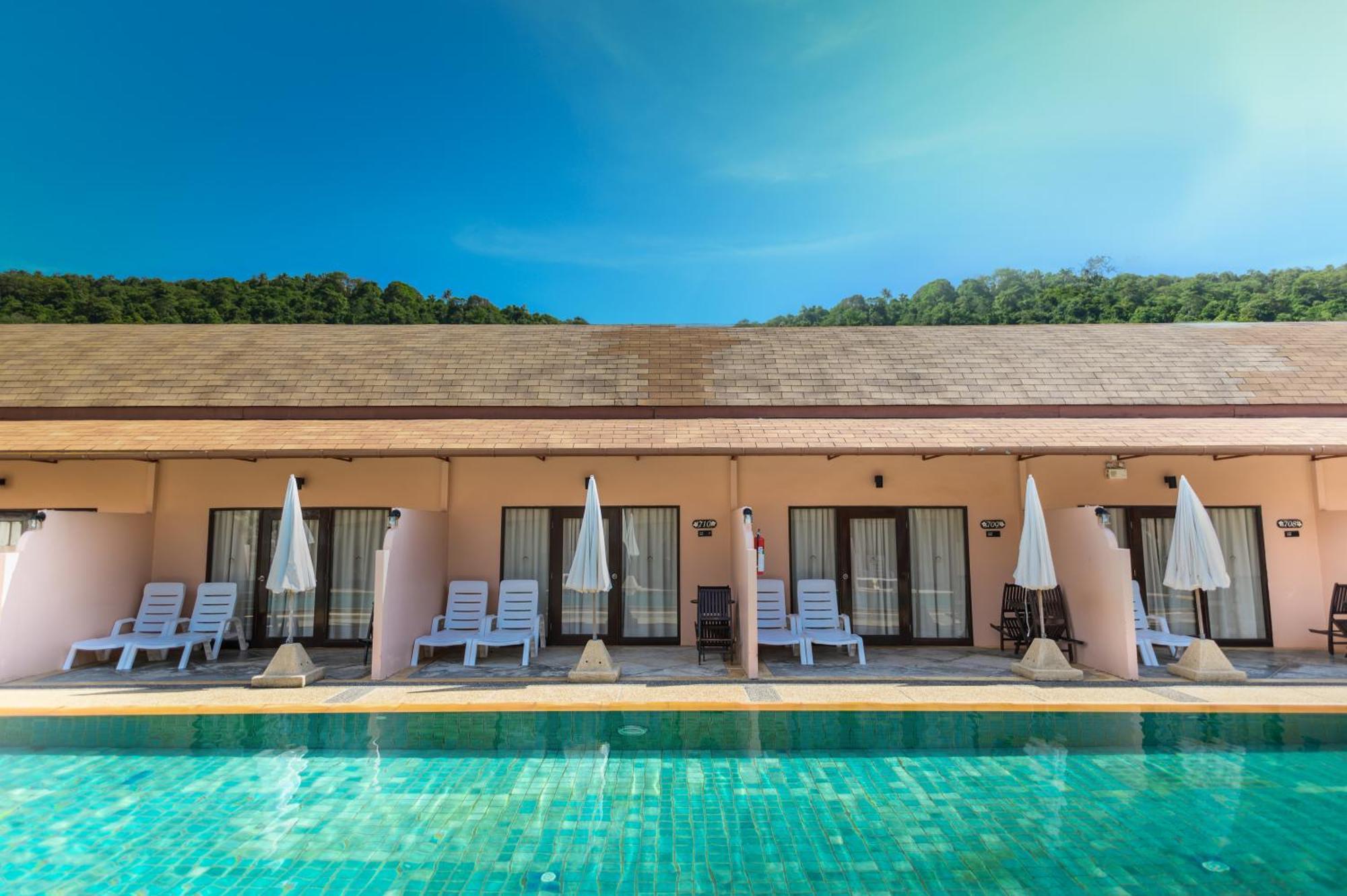 Phuket Kata Resotel Zimmer foto