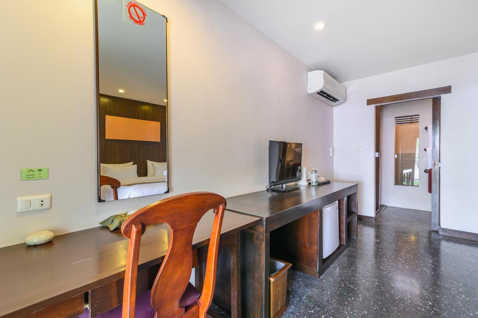 Phuket Kata Resotel Zimmer foto