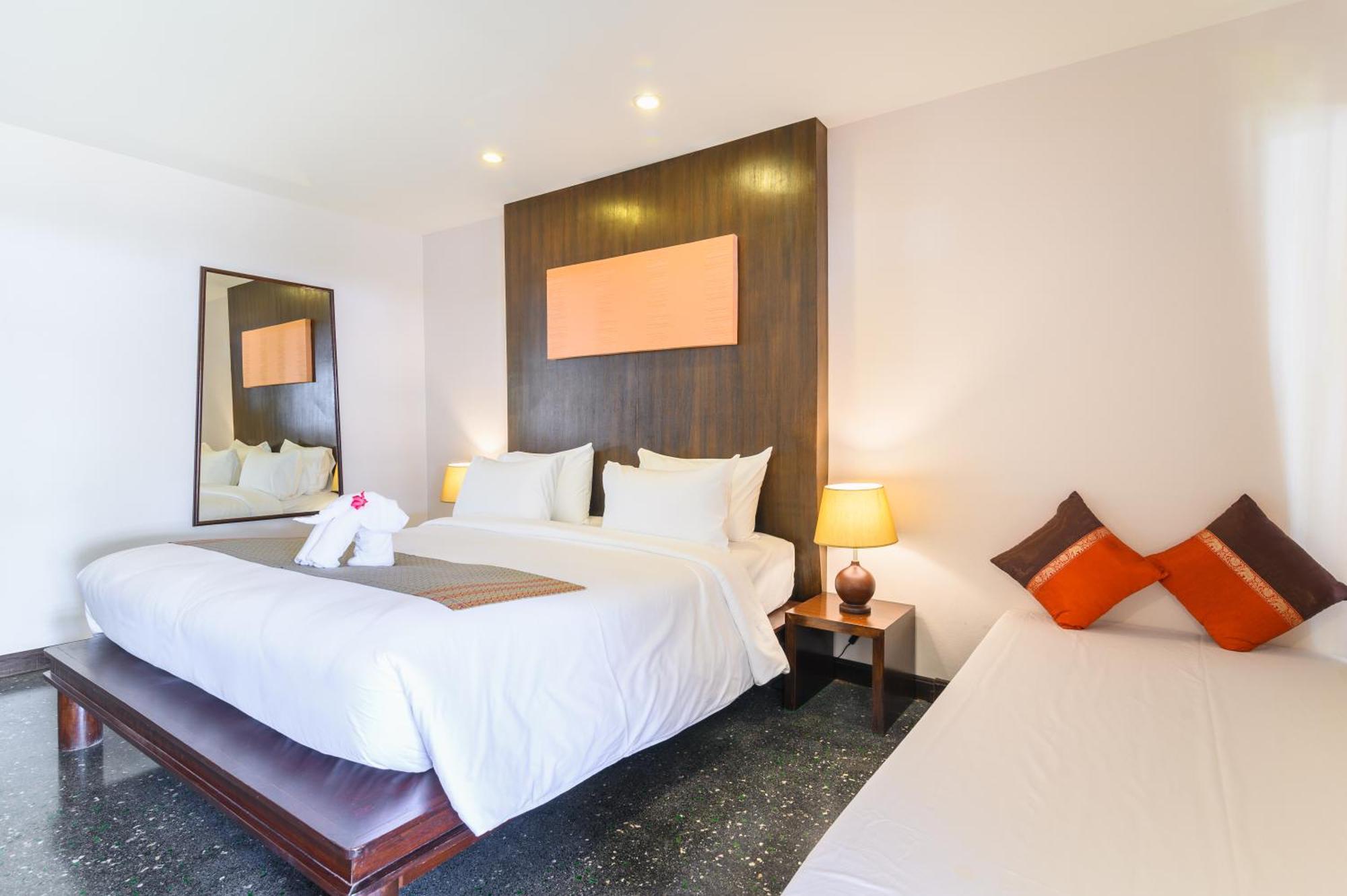 Phuket Kata Resotel Zimmer foto